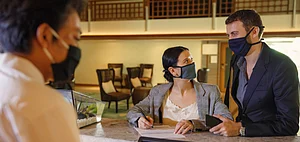 Choosing the right hotel in the present scenario holds utmost importance