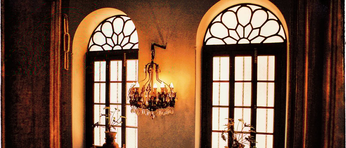 A Heritage Stay in Kolkata