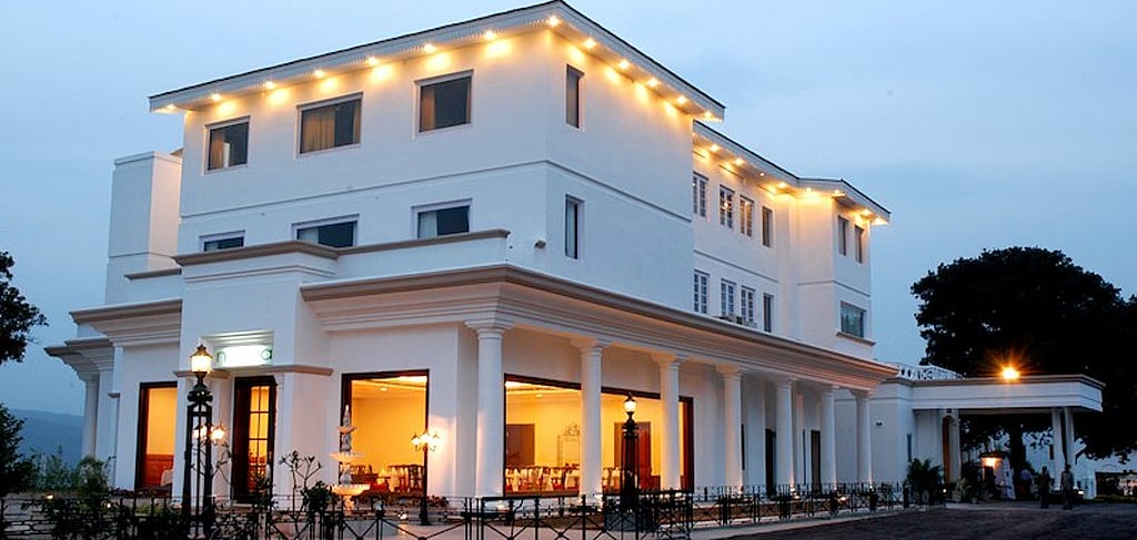 Hari Niwas Palace For a royal stay in Jammu