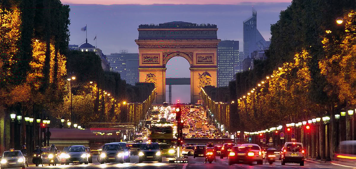 Paris is a city where every traveller wants to go, at least once