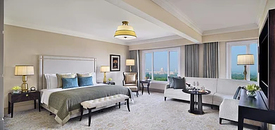 The Club Suite at Taj Mahal