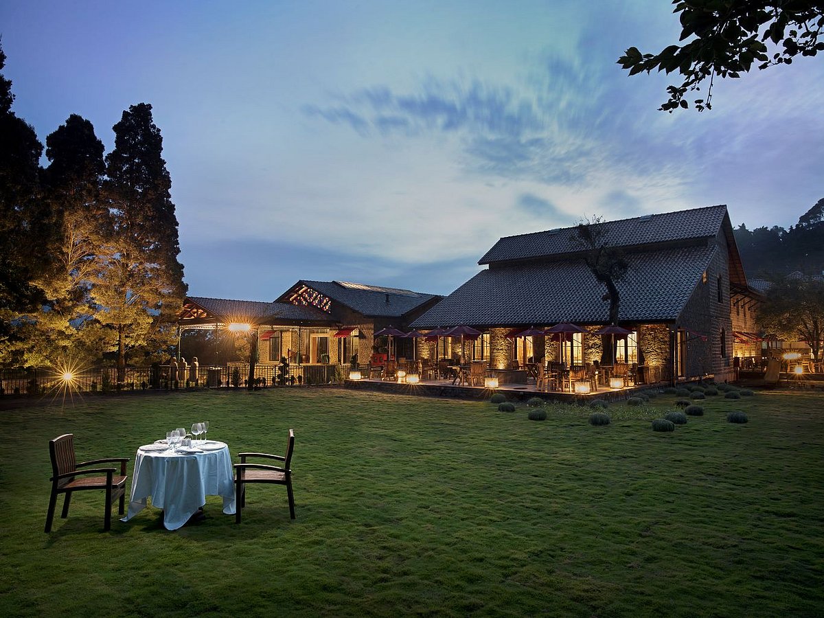 The Tamara Kodai - Luxurious Sustainability in the Hills