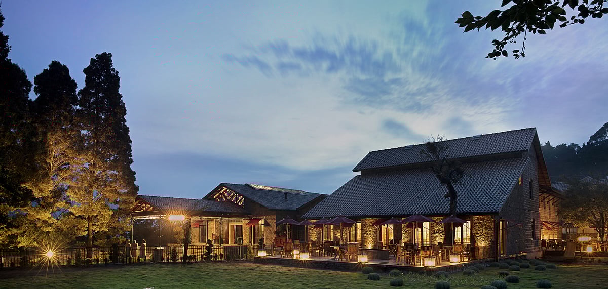 The Tamara Kodai  : Catch a Monsoon Break To Relax in Luxury