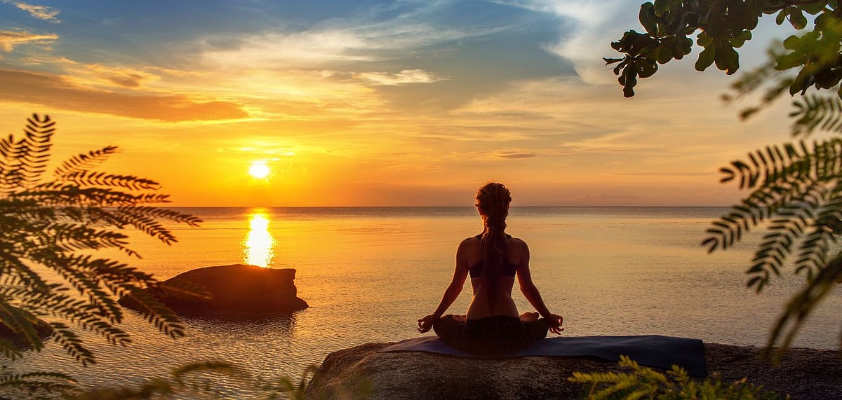 Here is a list of beautiful yoga retreats around the world