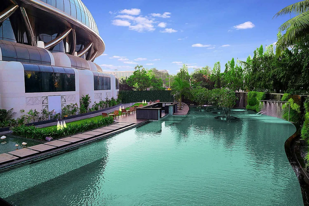 Sahara Star