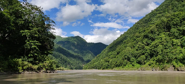 Luxury Retreats By The River To Book In Rishikesh, Uttarakhand - null