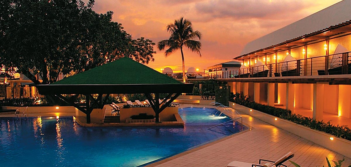 Phoenix To The Philippines The Manila Hotel Redefines Luxury