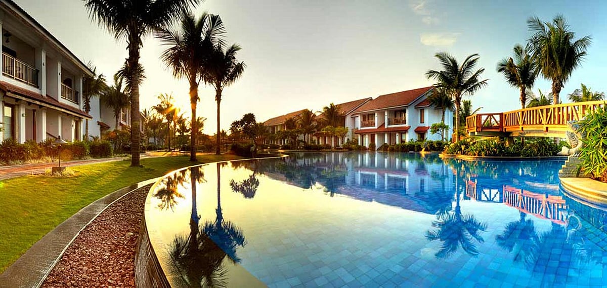 Radisson Blu Resort Mamallapuram Where Nature Meets Luxury