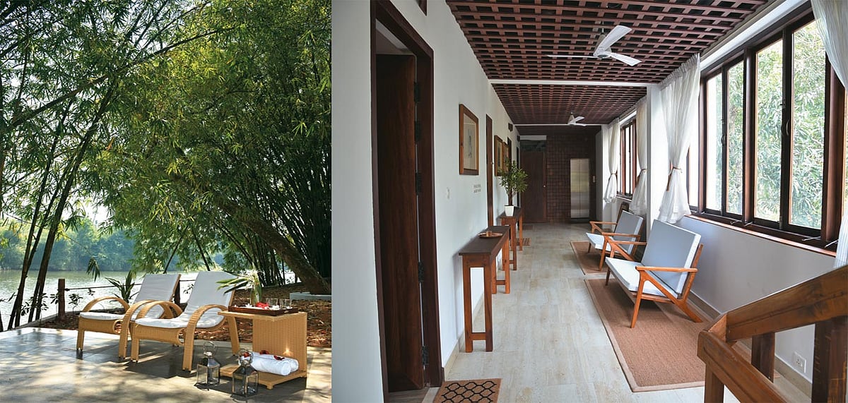 Get The Healing Touch At Indias Newest Ayurvedic Boutique Resort