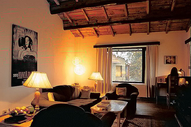 A peaceful stay in a Kumaoni village