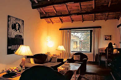 A peaceful stay in a Kumaoni village