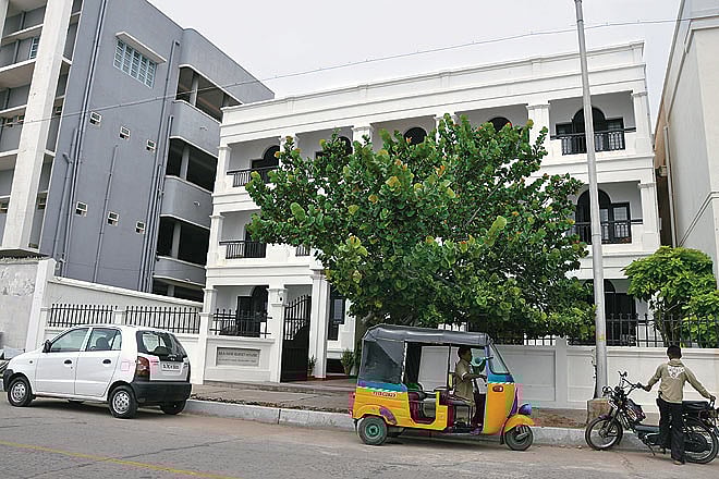 Sea Side Guest House