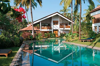 An alternative to hotels in Goa