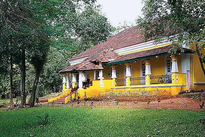 Susegad life at Arco Iris