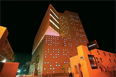Chromed Kolkata