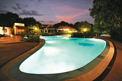 Madhubhan Resort & Spa A mix of traditional and contemporary Gujarati lifestyle