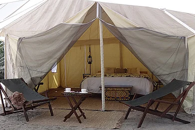 Tsemarang Eco Camp Supporting sustainable tourism