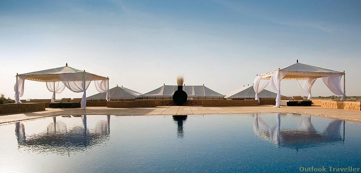 The Smart Stone-Walled front porch