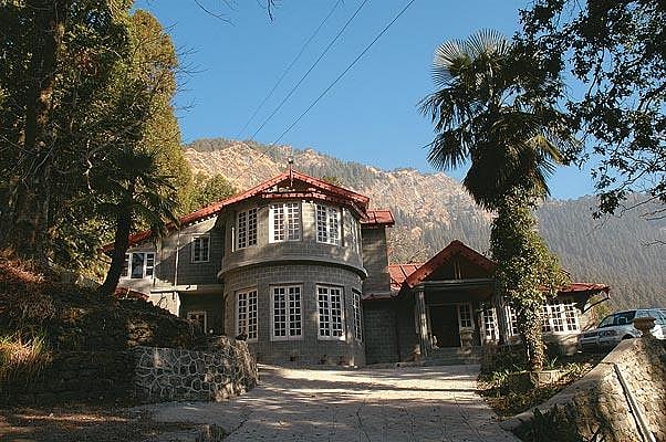 The Abbotsford-Prasada Bhavan, Nainital