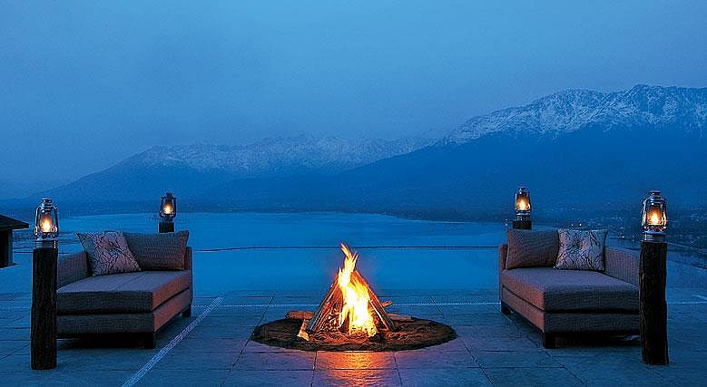 Taj Vivanta in Srinagar