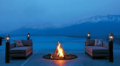 Taj Vivanta in Srinagar