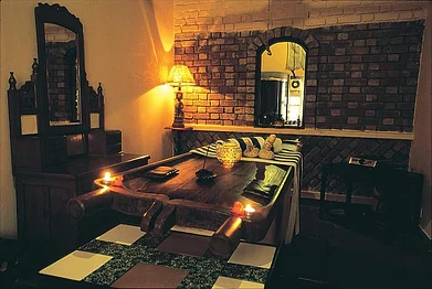 Luxury spa Svaasa Spa, Ranjits Svaasa, Amritsar