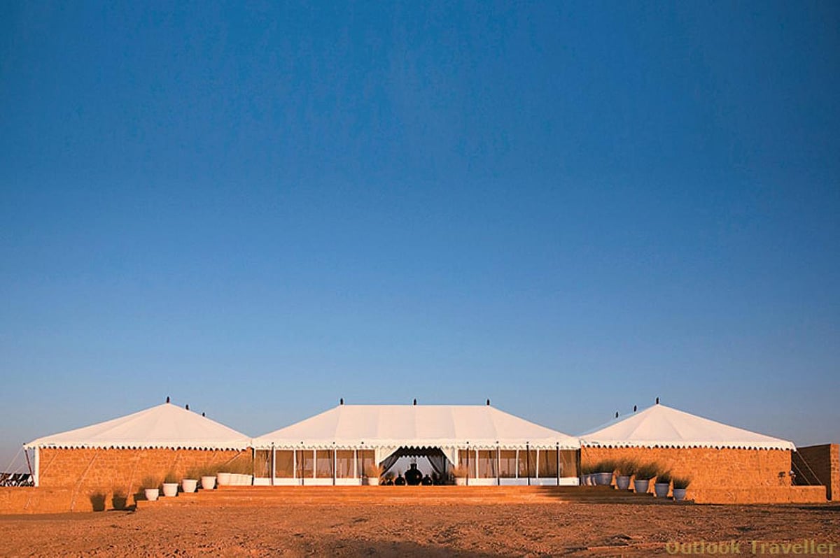 The Serai, Jaisalmer