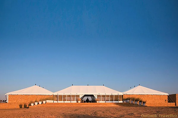 The Serai, Jaisalmer