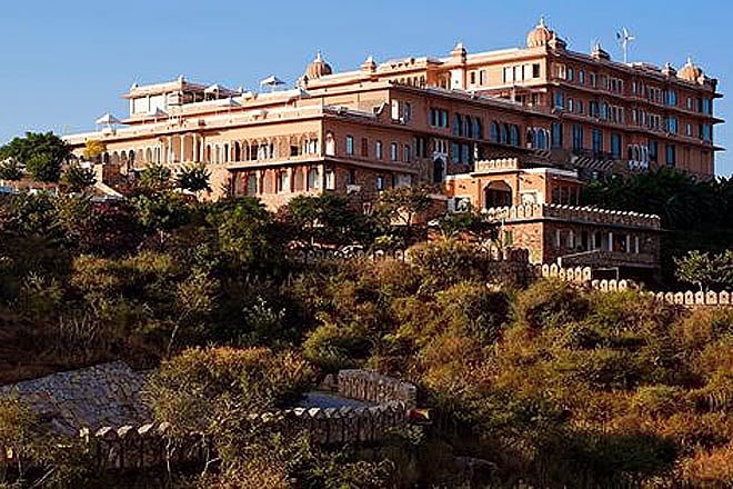 Fateh-Garh, Udaipur A luxurious eco-paradise