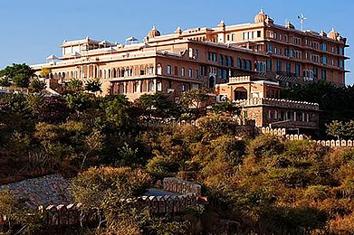 Fateh-Garh, Udaipur A luxurious eco-paradise
