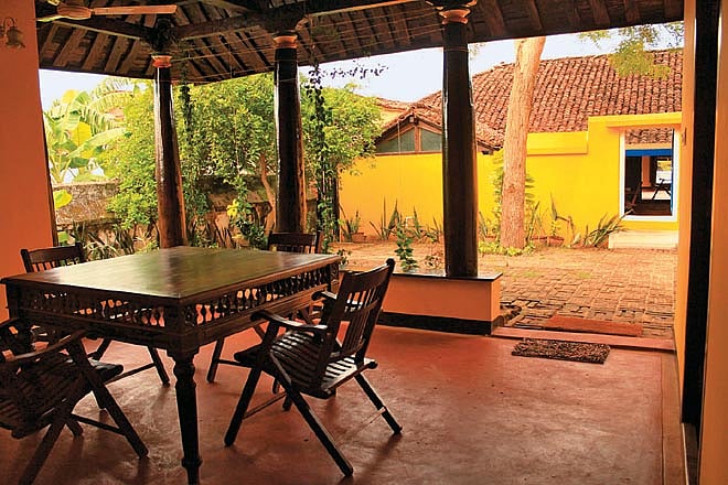 The Mangala Heritage Home