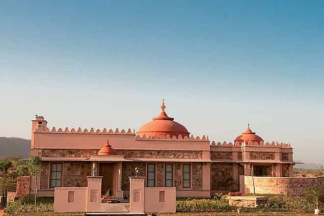 Indulgence in the Pink City