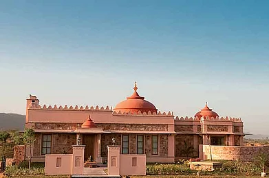 Indulgence in the Pink City