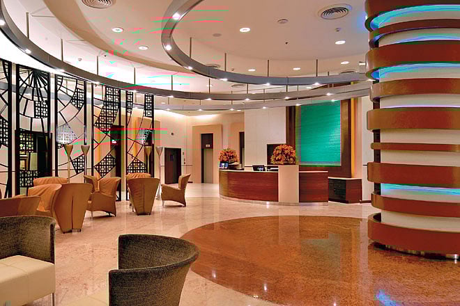 Location is key in Gurgaon