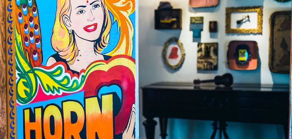 Explore the quirky budget stays during your travels