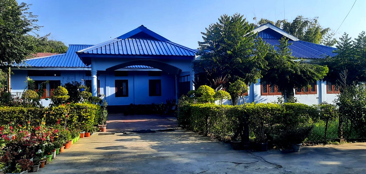 Hewly Homestay was the first registered homestay in Namsai 