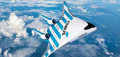 This prototype is expected to bring major efficiency benefits to airlines