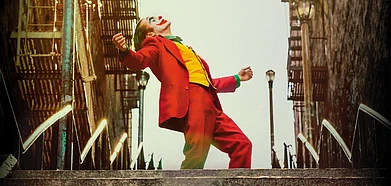 The Joker was one of the biggest films of 2019