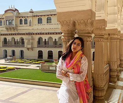 Sara Ali Khan wishes to go to Hampi in the future