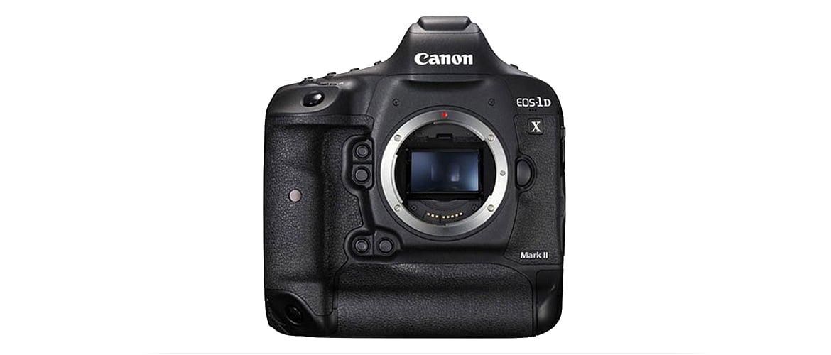 Canon EOS - 1D X Mark II
