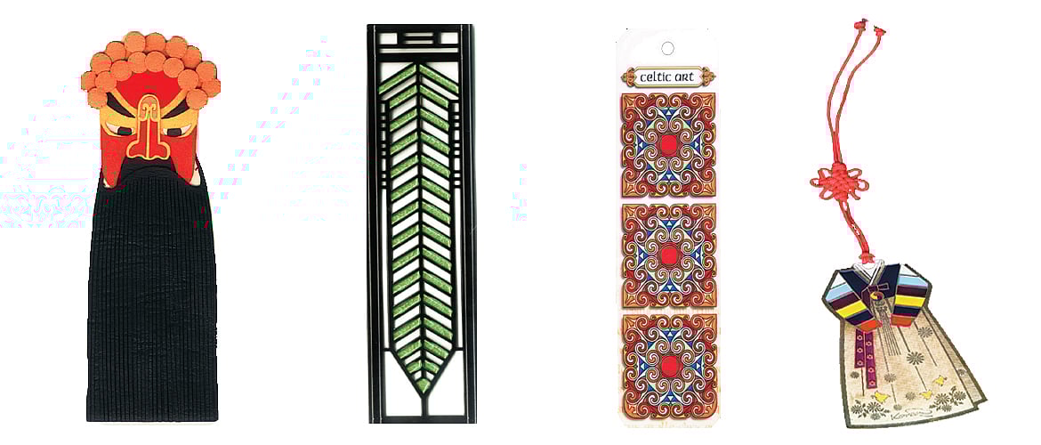 Souvenir Turn Over a New Leaf