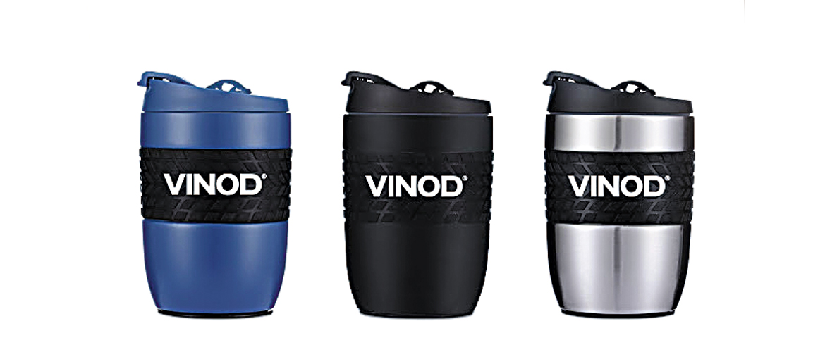 Vinod Buddy Bottles
