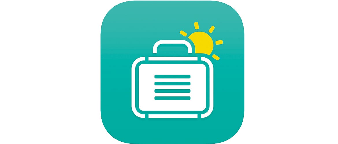PackPoint Travel packing list app