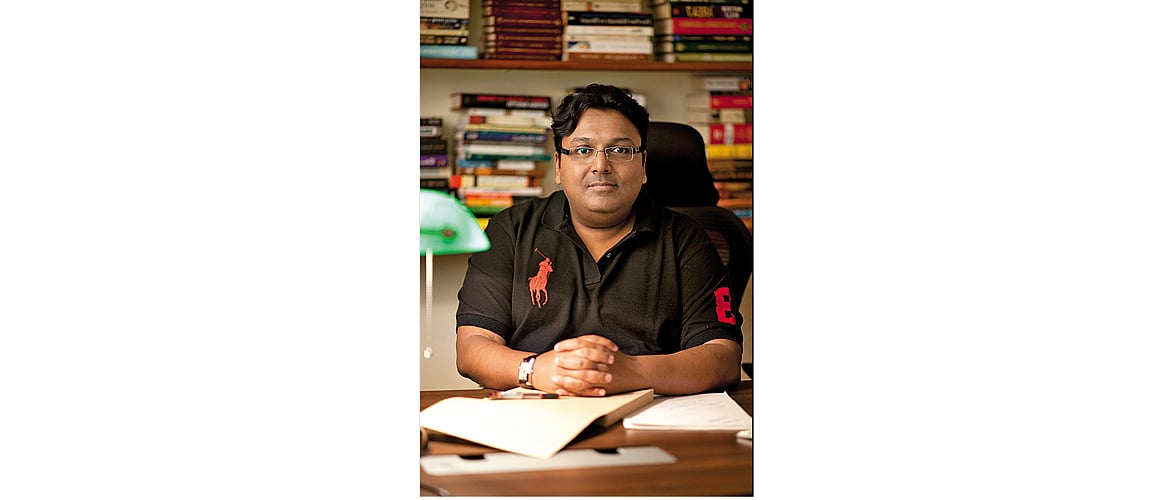 Ashwin Sanghi
