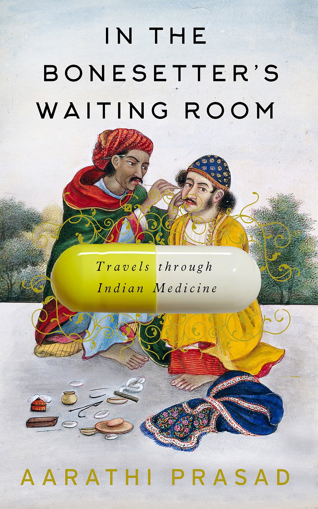 Ways of Healing in India