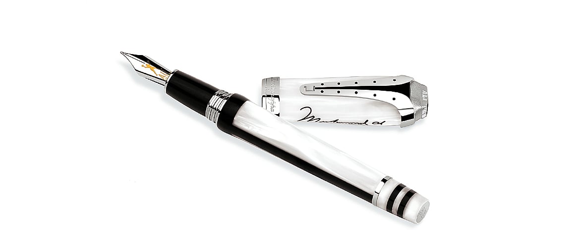 Montegrappa Muhammad Ali Limited Edition