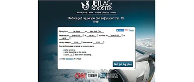 Site Seeing Jetlagrooster