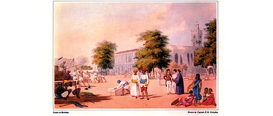 Time Traveller Bombay, 1826