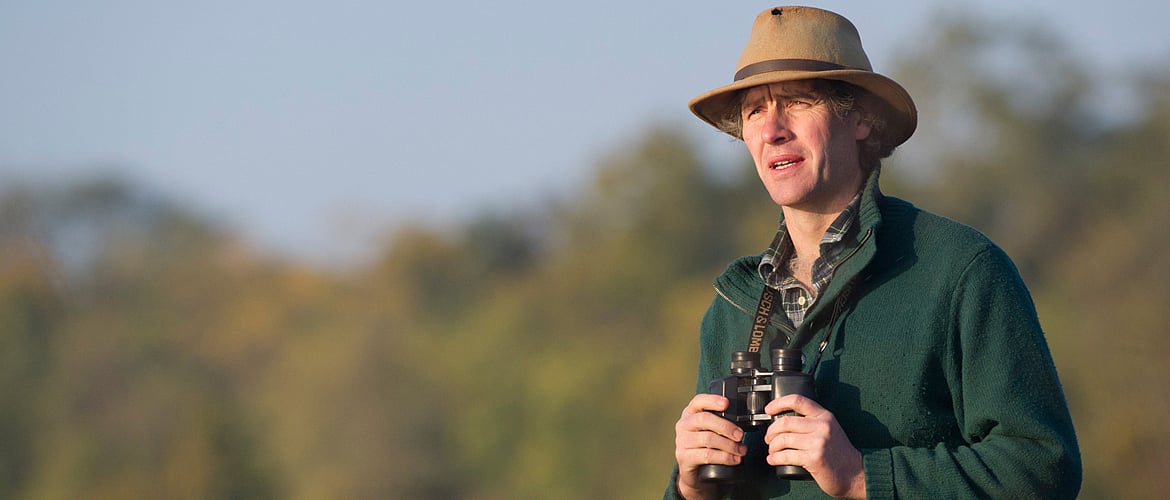 Wild Encounters Julian Matthews