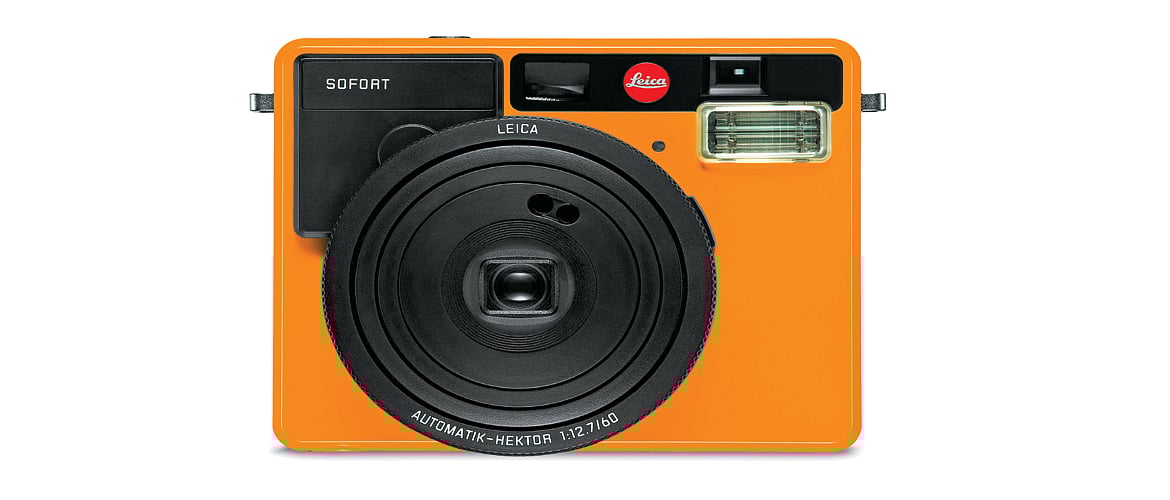 Gearbox Leica Sofort